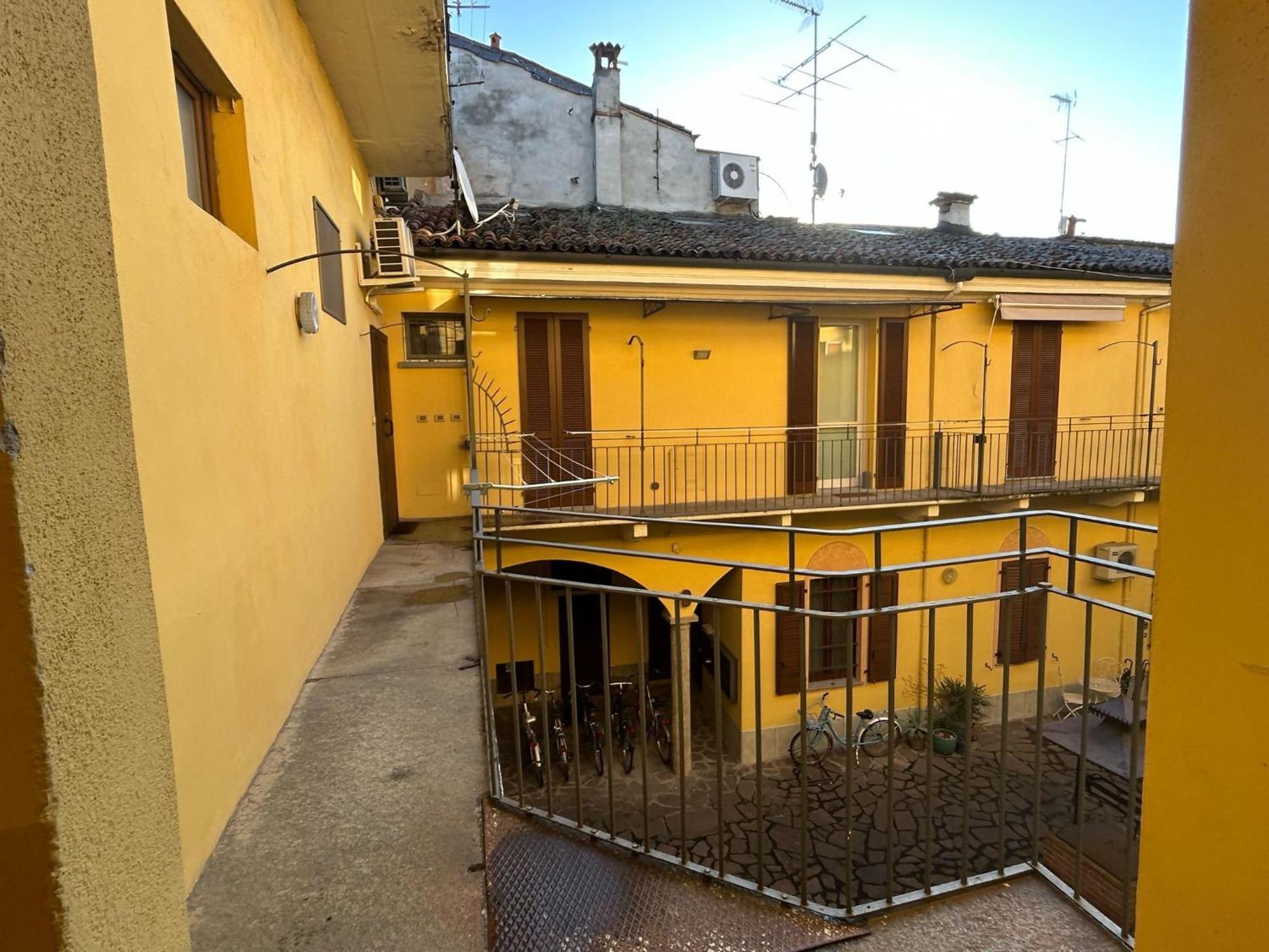 3T House Casa Vacanze Cremona Exteriér fotografie